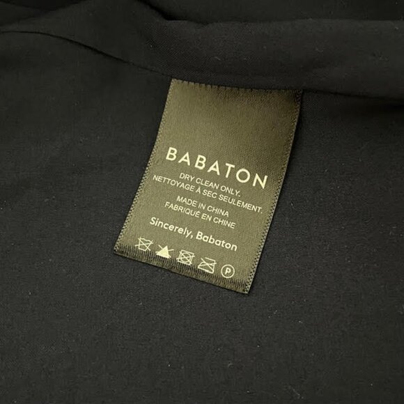 Aritzia Babaton Pelli Velvet Blazer Dress Size 6 - Picture 14 of 16